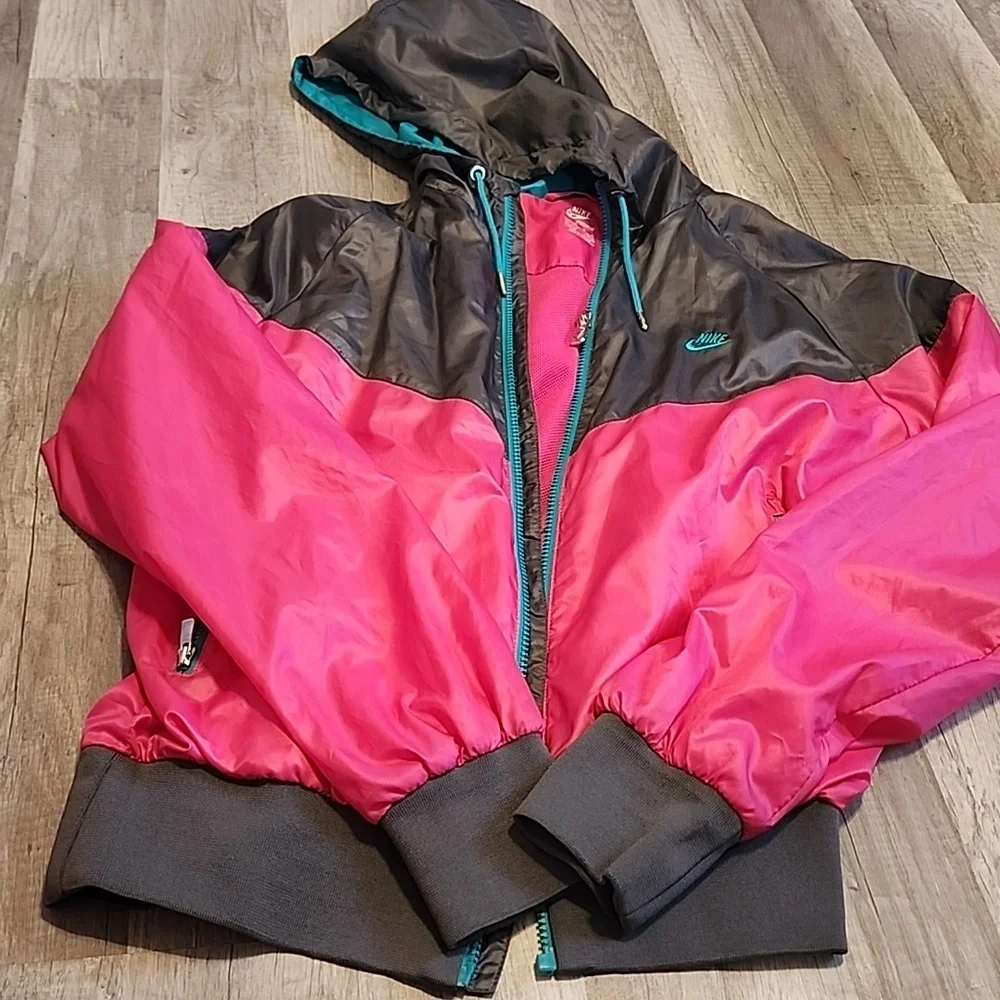 Girls Nike Light Active Jacket